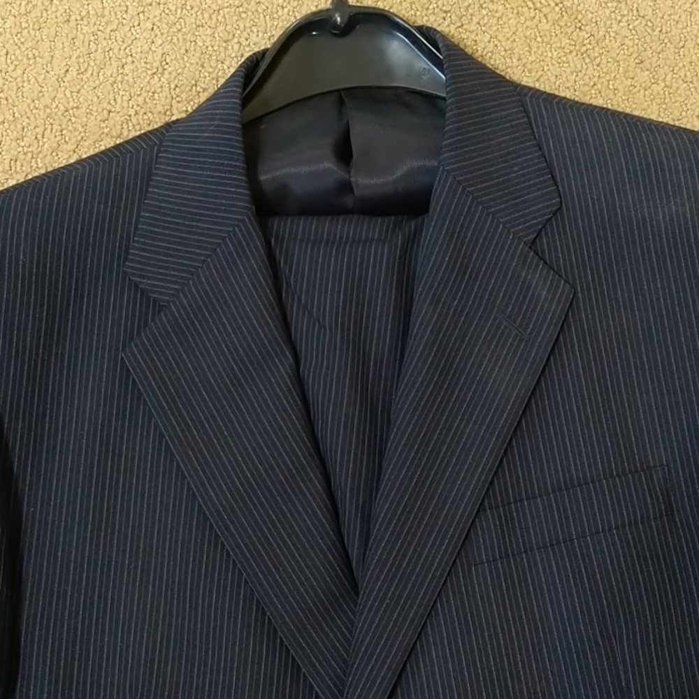 Hickey Freeman suit